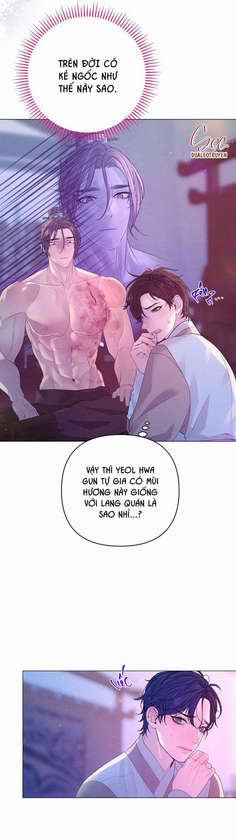 (Abo) Cái Bẫy Của Dục Vọng 27 trang 7