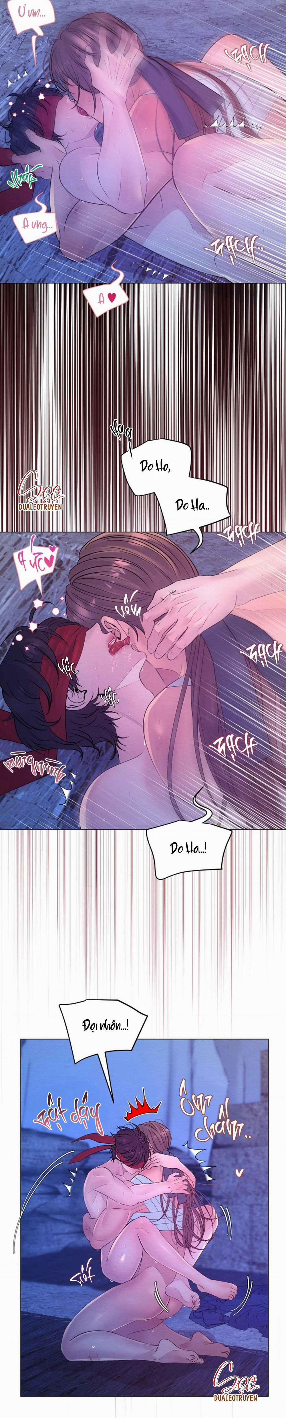 (Abo) Cái Bẫy Của Dục Vọng 28 trang 36