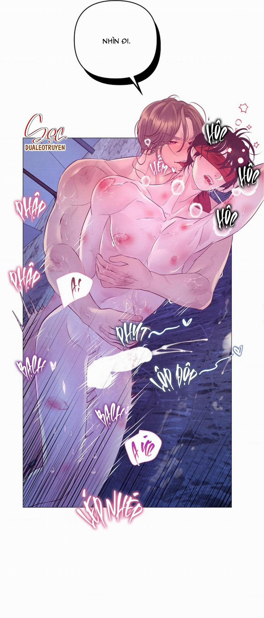 (Abo) Cái Bẫy Của Dục Vọng 29 trang 11