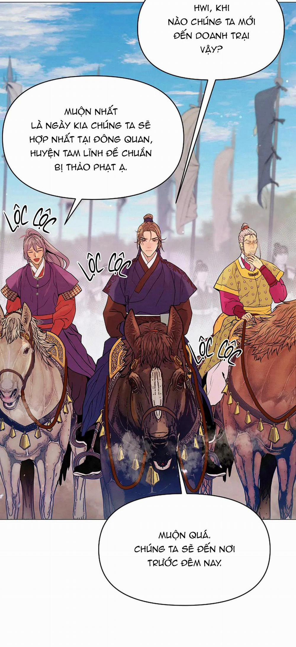 (Abo) Cái Bẫy Của Dục Vọng 3 trang 10