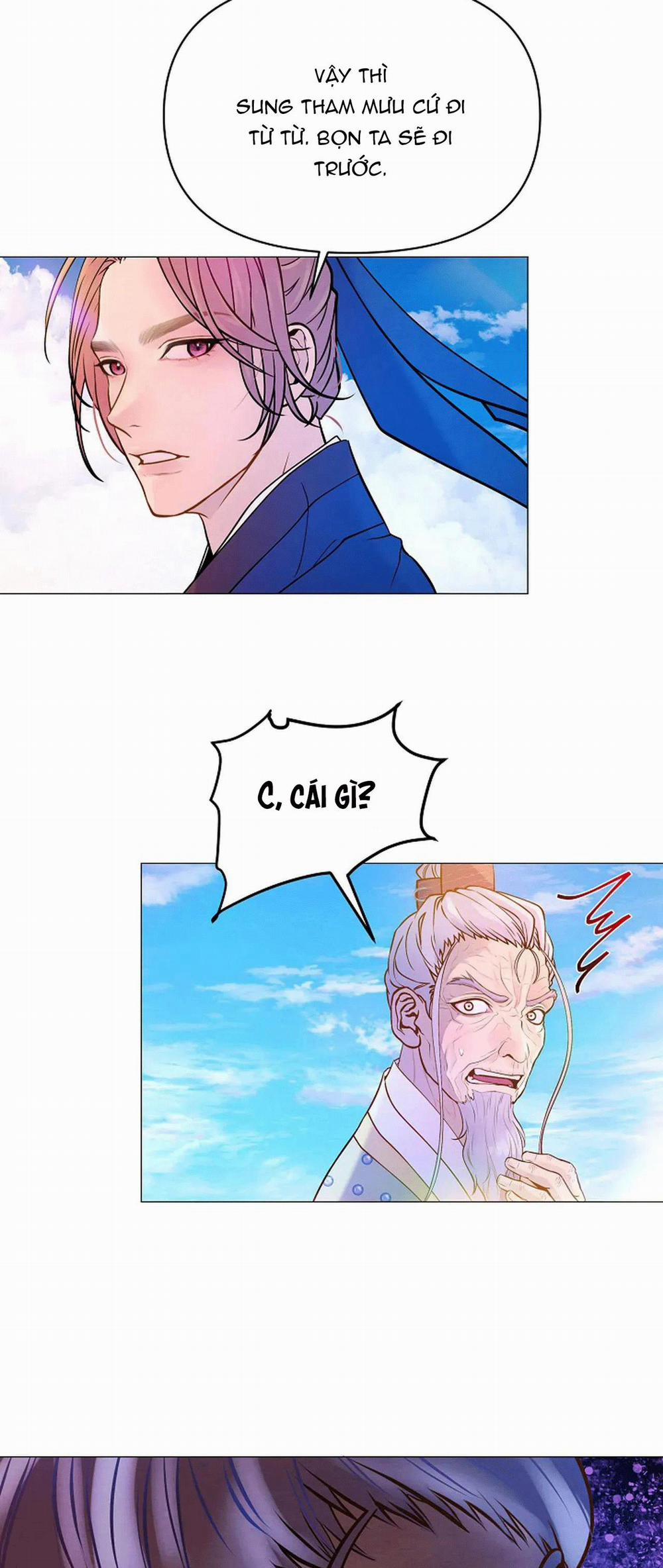 (Abo) Cái Bẫy Của Dục Vọng 3 trang 12