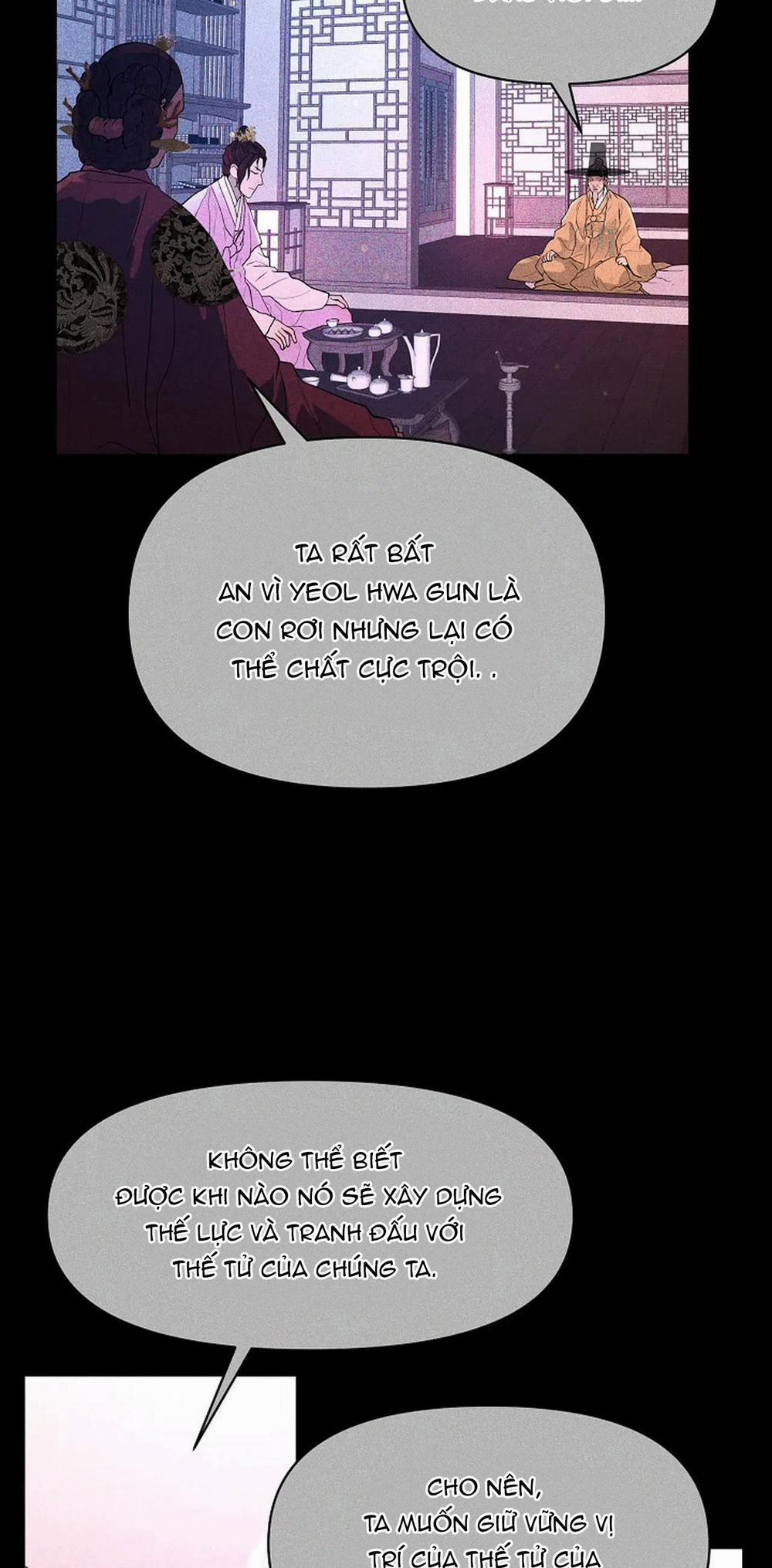 (Abo) Cái Bẫy Của Dục Vọng 3 trang 16