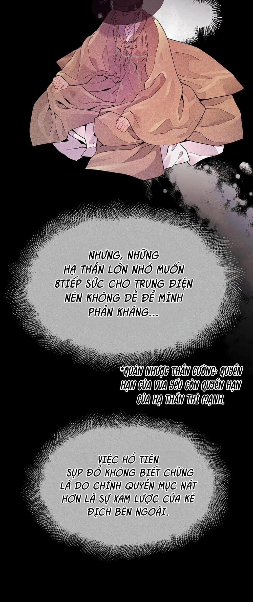 (Abo) Cái Bẫy Của Dục Vọng 3 trang 20