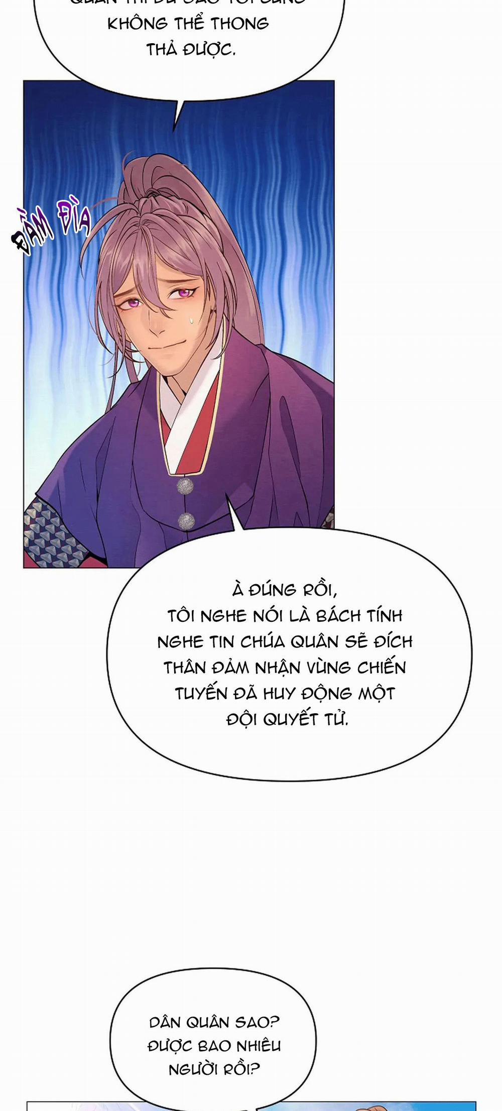 (Abo) Cái Bẫy Của Dục Vọng 3 trang 3