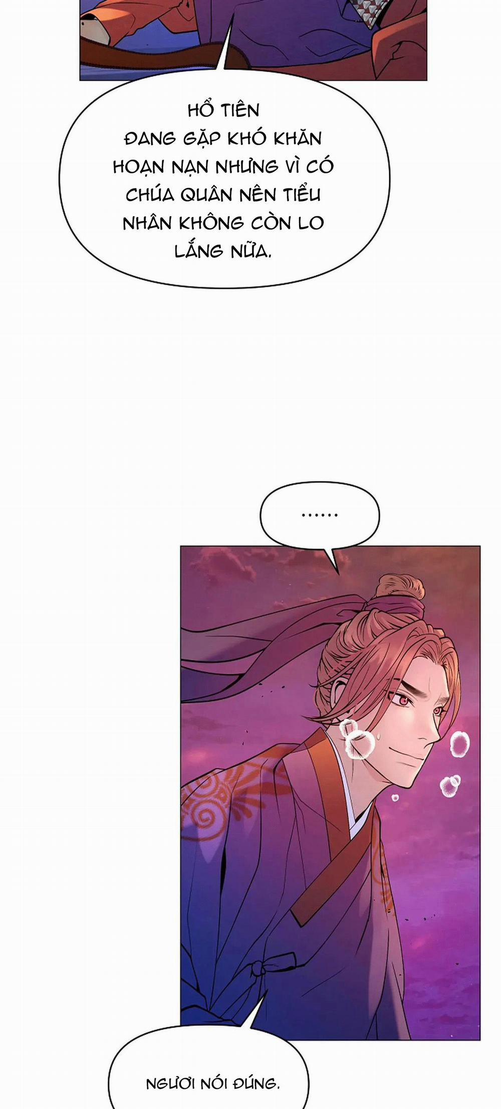 (Abo) Cái Bẫy Của Dục Vọng 3 trang 30