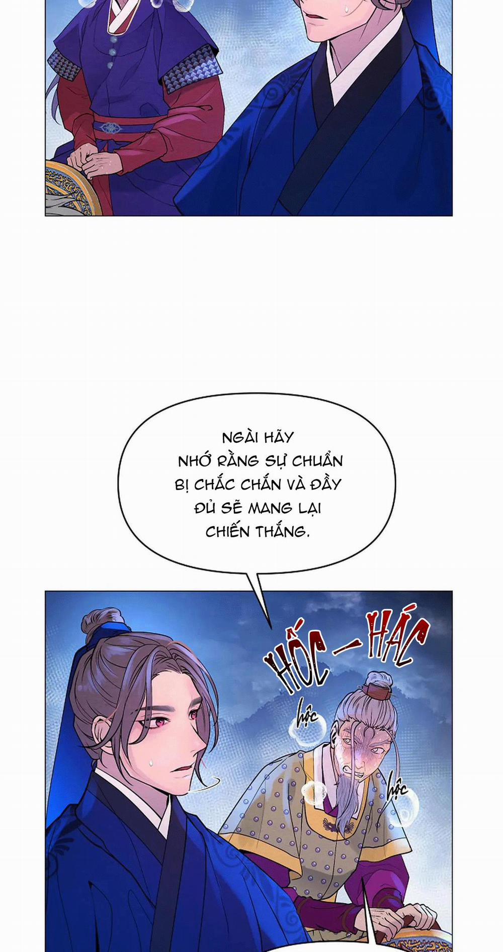 (Abo) Cái Bẫy Của Dục Vọng 3 trang 36