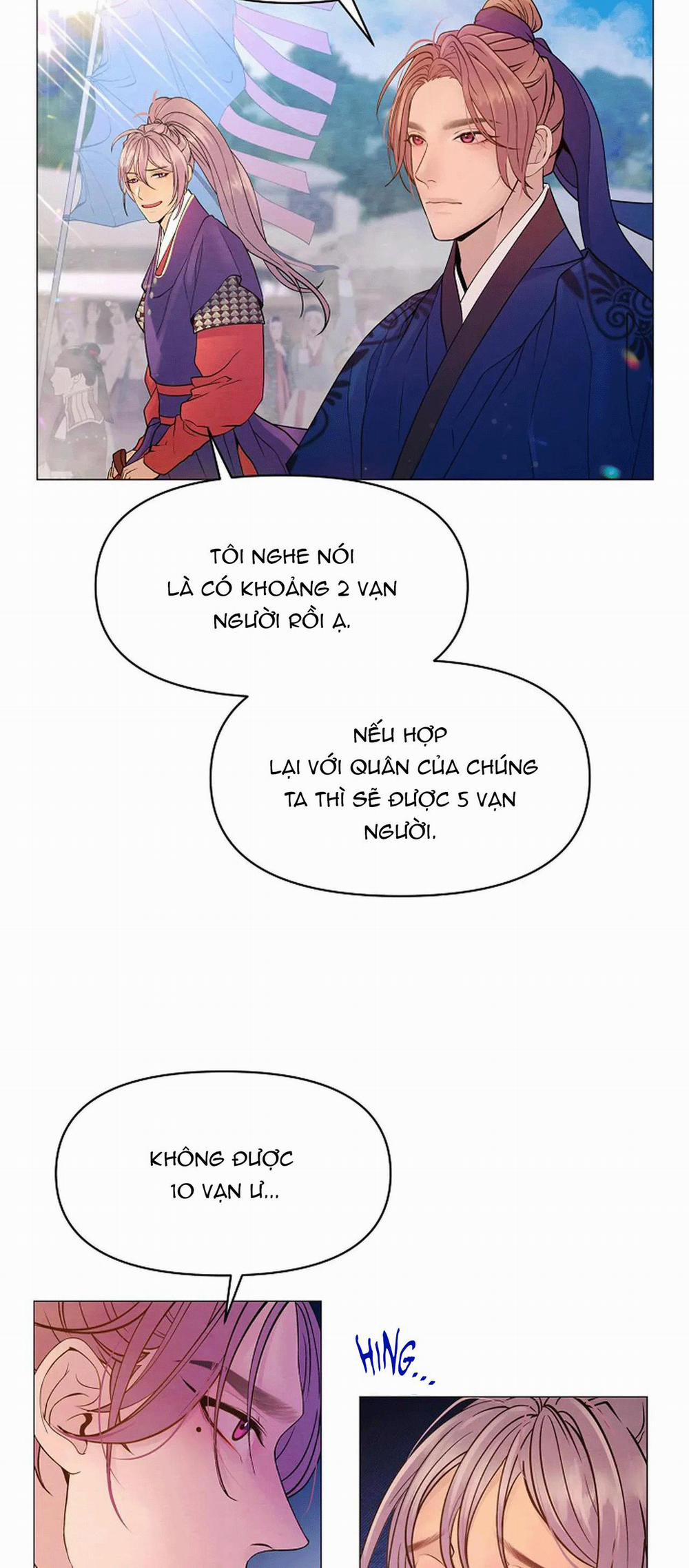 (Abo) Cái Bẫy Của Dục Vọng 3 trang 4