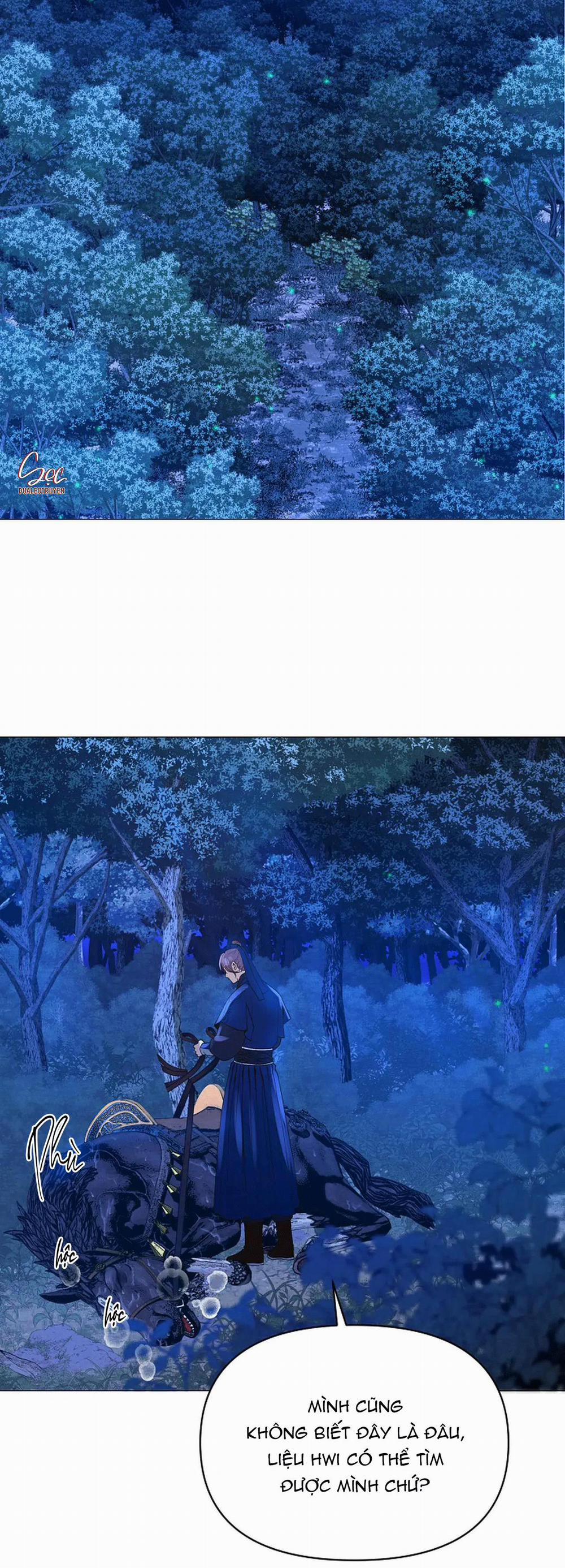 (Abo) Cái Bẫy Của Dục Vọng 3 trang 43