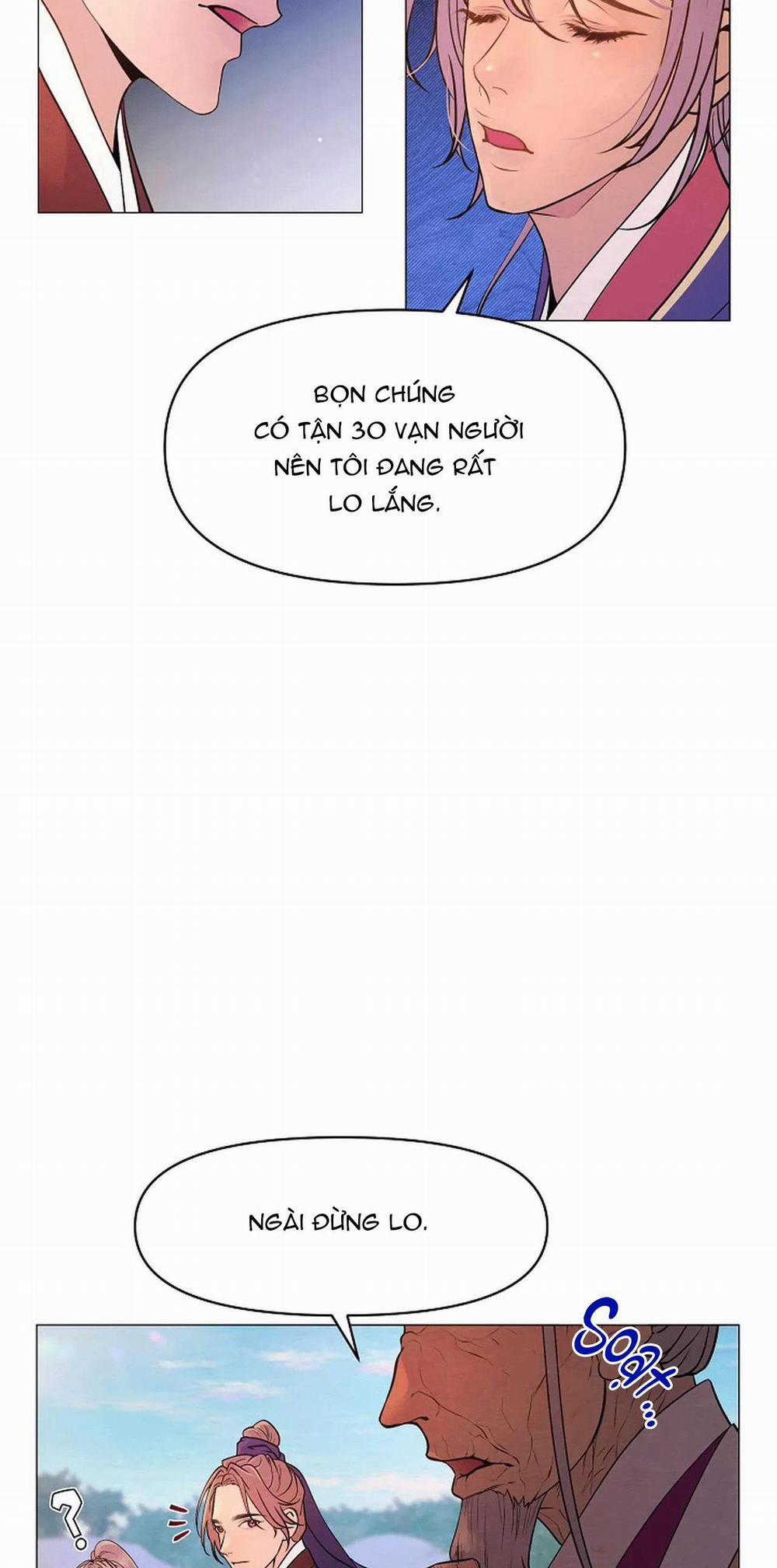 (Abo) Cái Bẫy Của Dục Vọng 3 trang 5