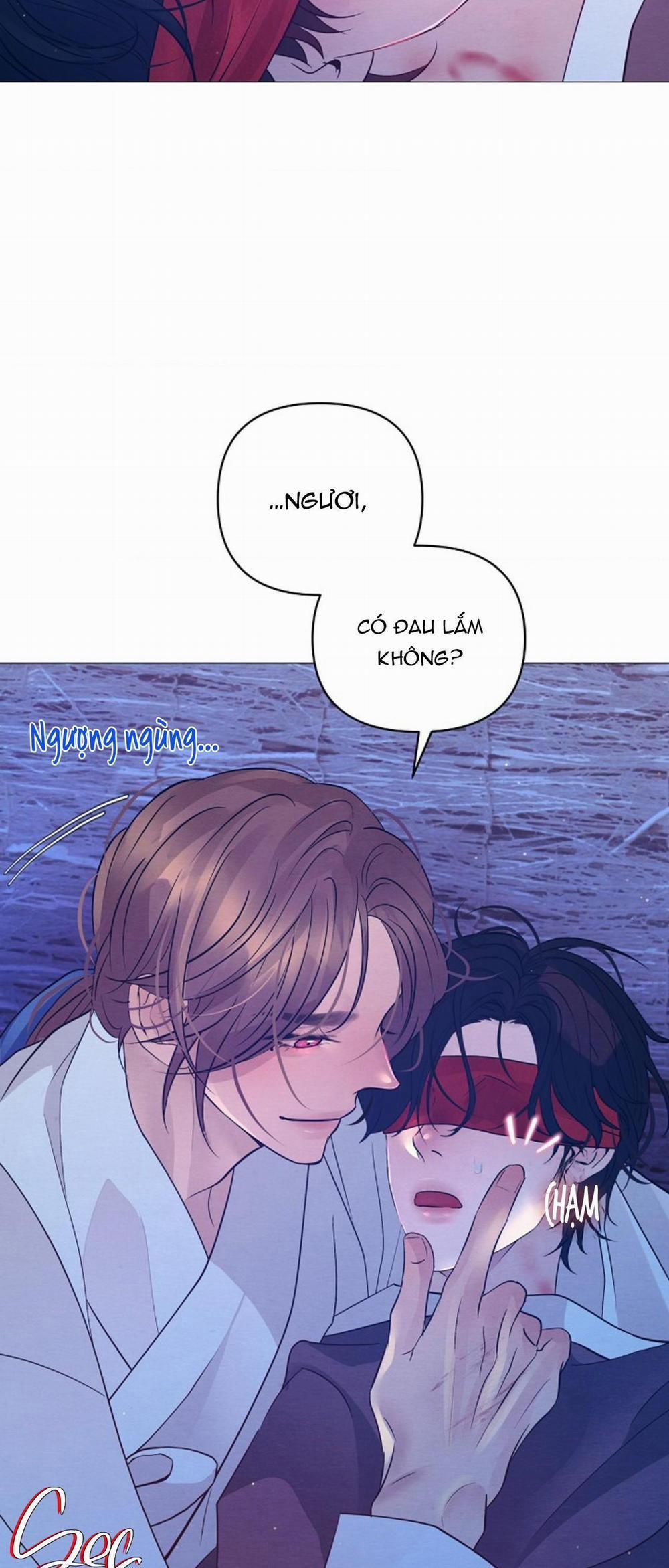 (Abo) Cái Bẫy Của Dục Vọng 30 trang 31