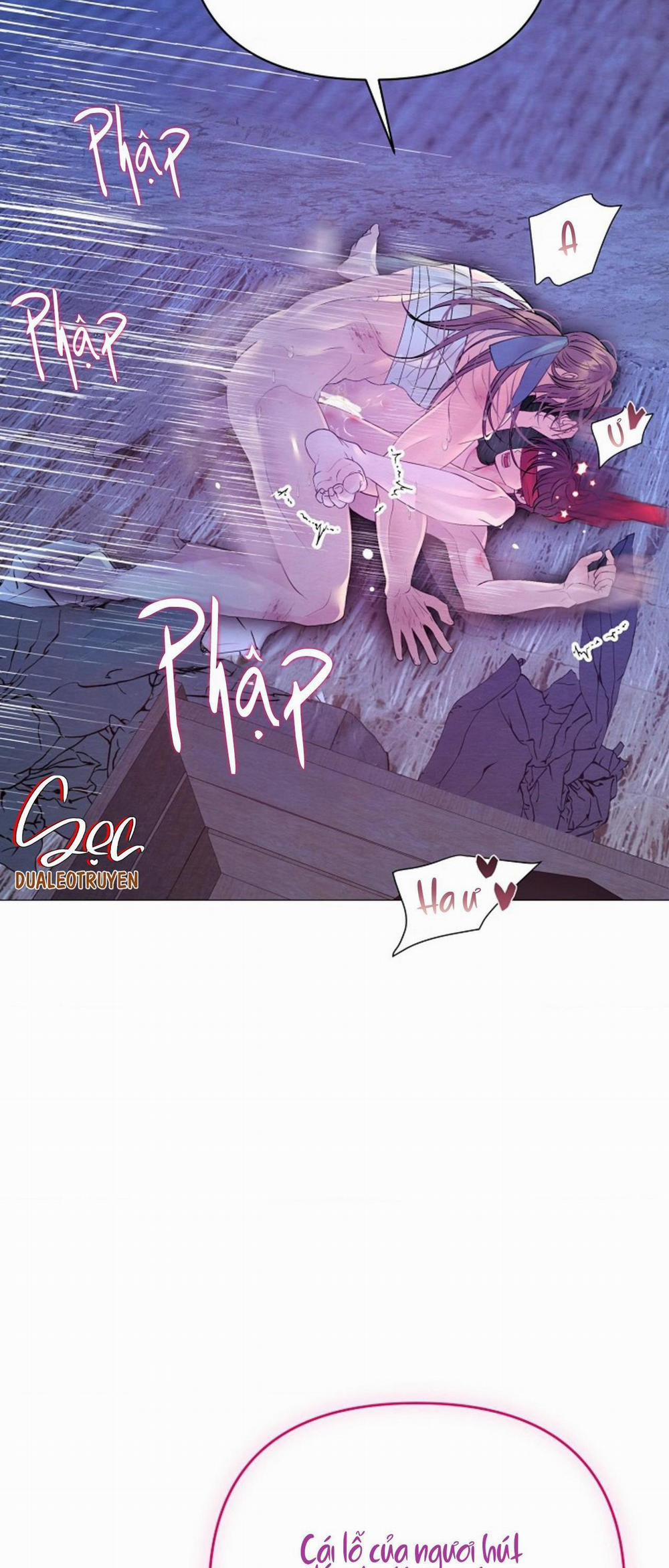 (Abo) Cái Bẫy Của Dục Vọng 30 trang 7