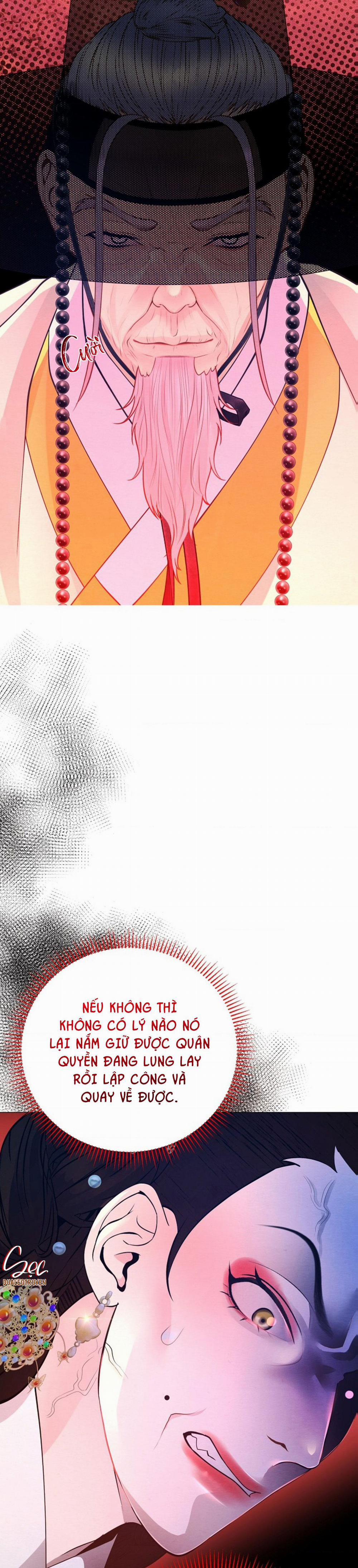 (Abo) Cái Bẫy Của Dục Vọng 31 trang 21