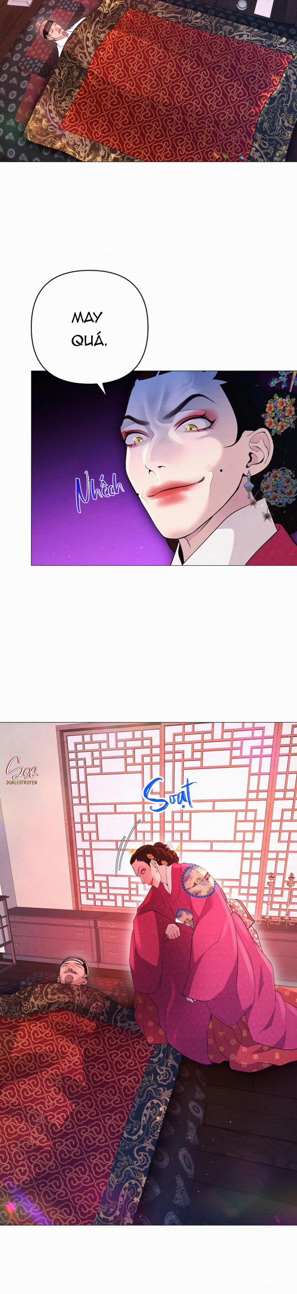 (Abo) Cái Bẫy Của Dục Vọng 31 trang 28