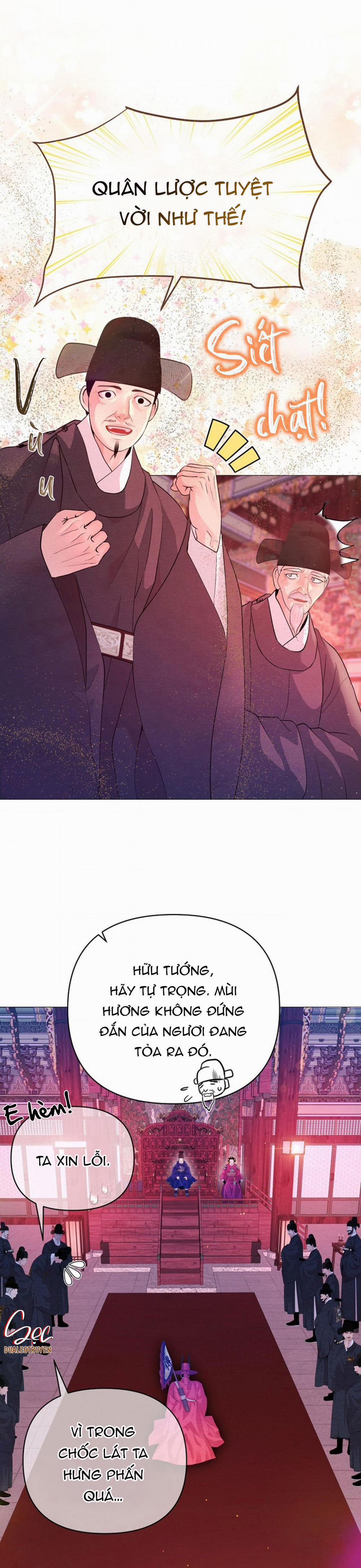 (Abo) Cái Bẫy Của Dục Vọng 31 trang 7