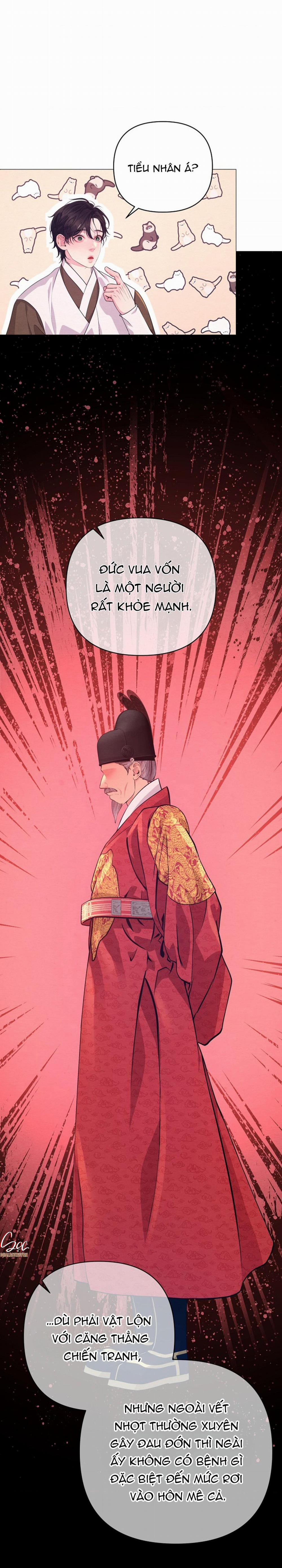 (Abo) Cái Bẫy Của Dục Vọng 32 trang 11