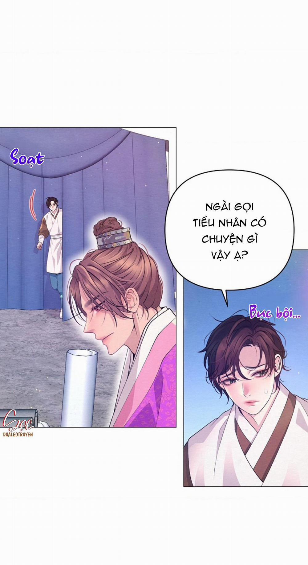 (Abo) Cái Bẫy Của Dục Vọng 32 trang 2