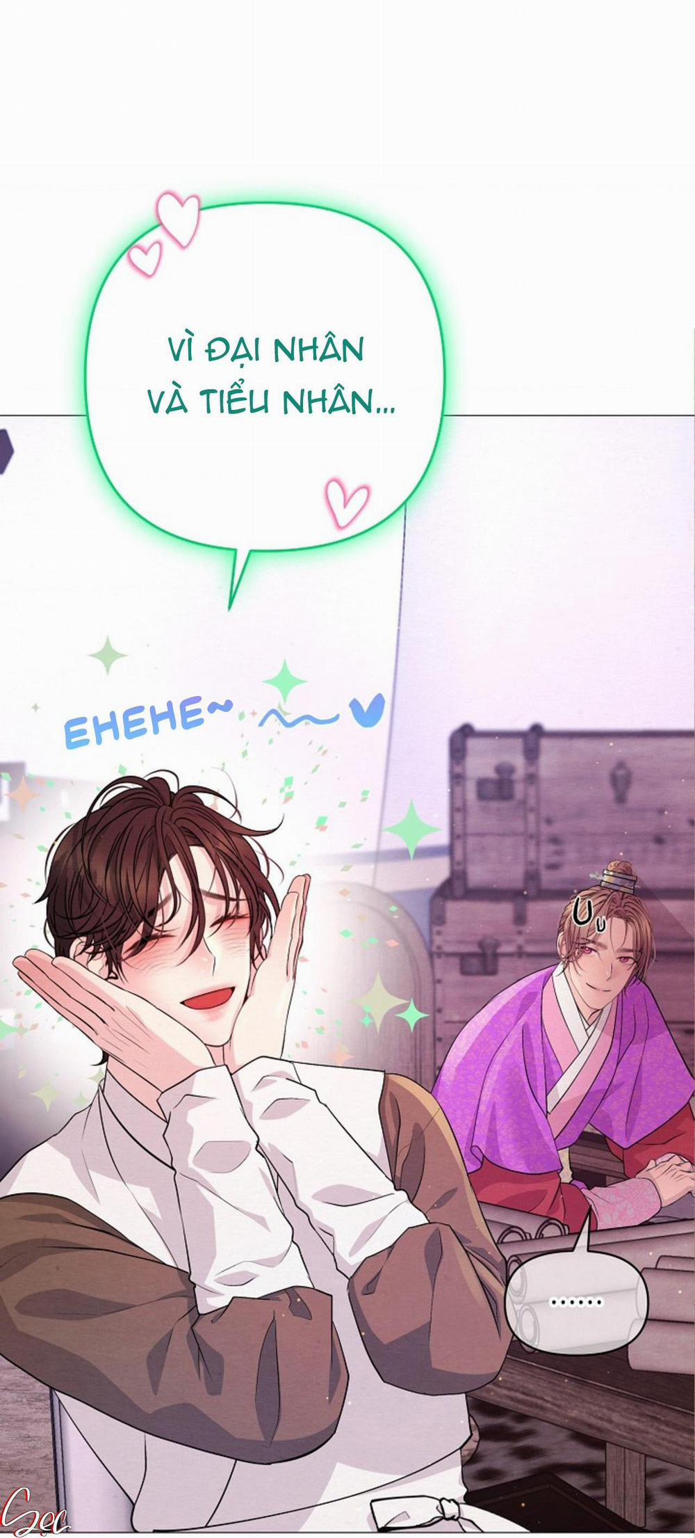 (Abo) Cái Bẫy Của Dục Vọng 32 trang 21