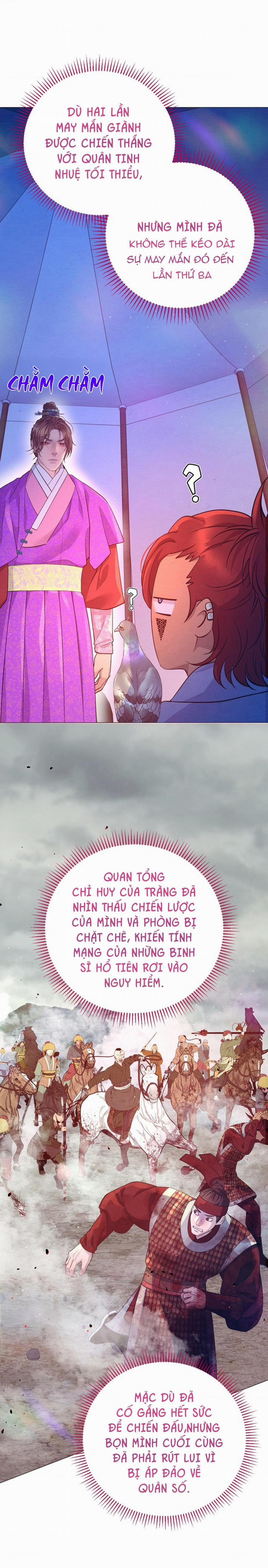 (Abo) Cái Bẫy Của Dục Vọng 32 trang 29