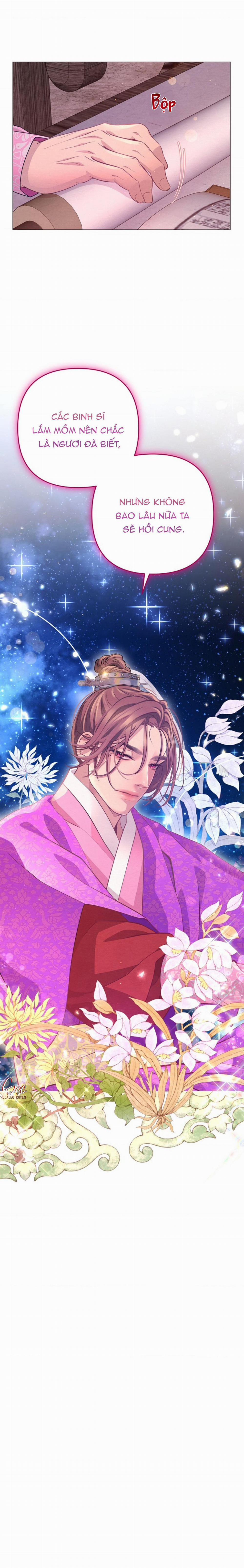 (Abo) Cái Bẫy Của Dục Vọng 32 trang 3