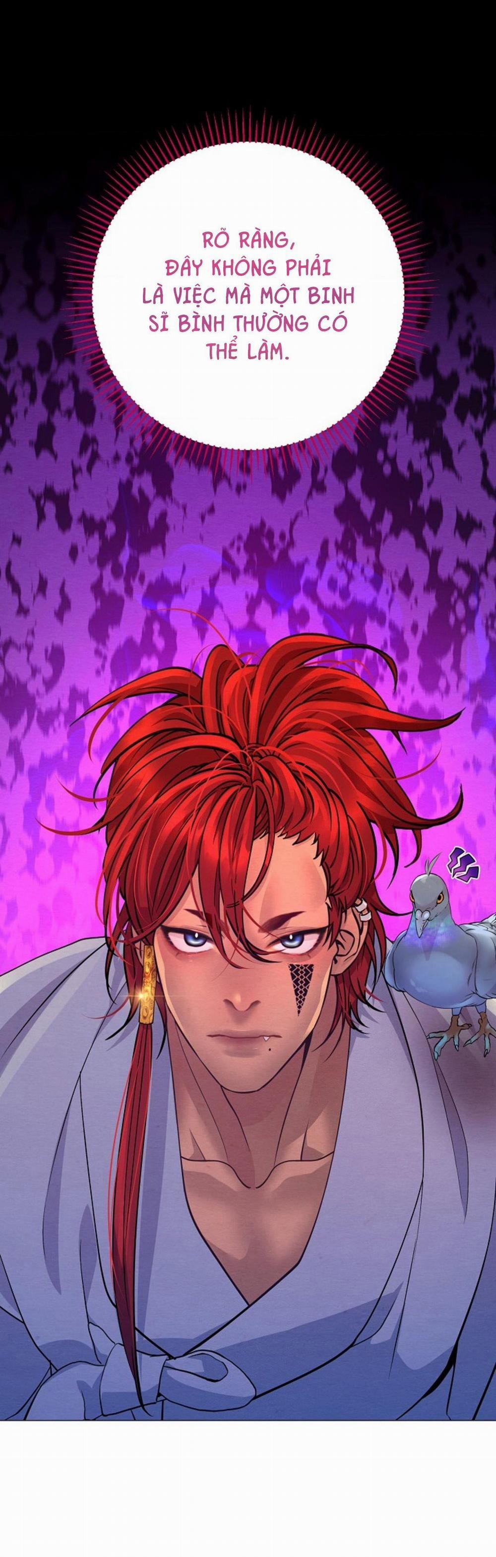 (Abo) Cái Bẫy Của Dục Vọng 32 trang 34