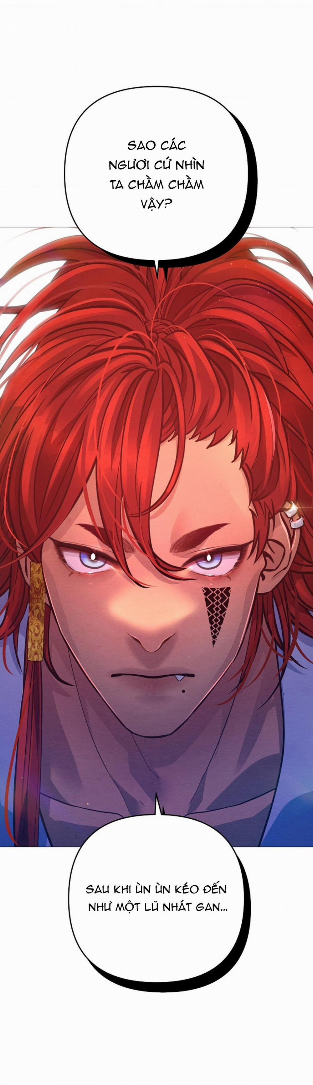 (Abo) Cái Bẫy Của Dục Vọng 32 trang 35