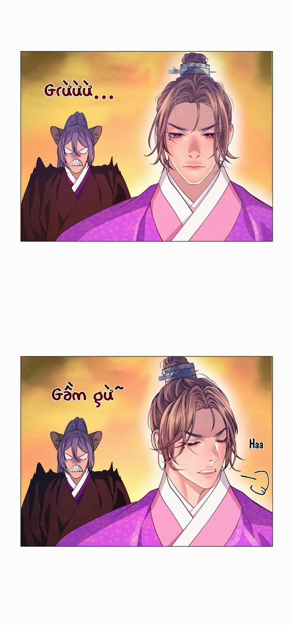 (Abo) Cái Bẫy Của Dục Vọng 32 trang 38