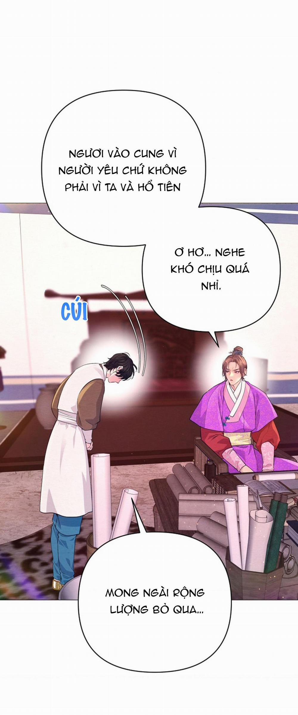 (Abo) Cái Bẫy Của Dục Vọng 32 trang 7