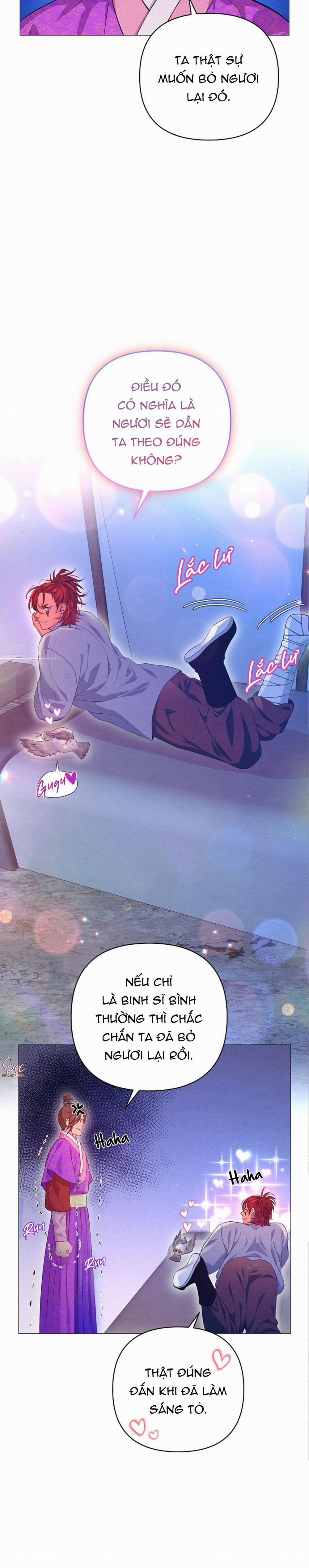 (Abo) Cái Bẫy Của Dục Vọng 33 trang 12