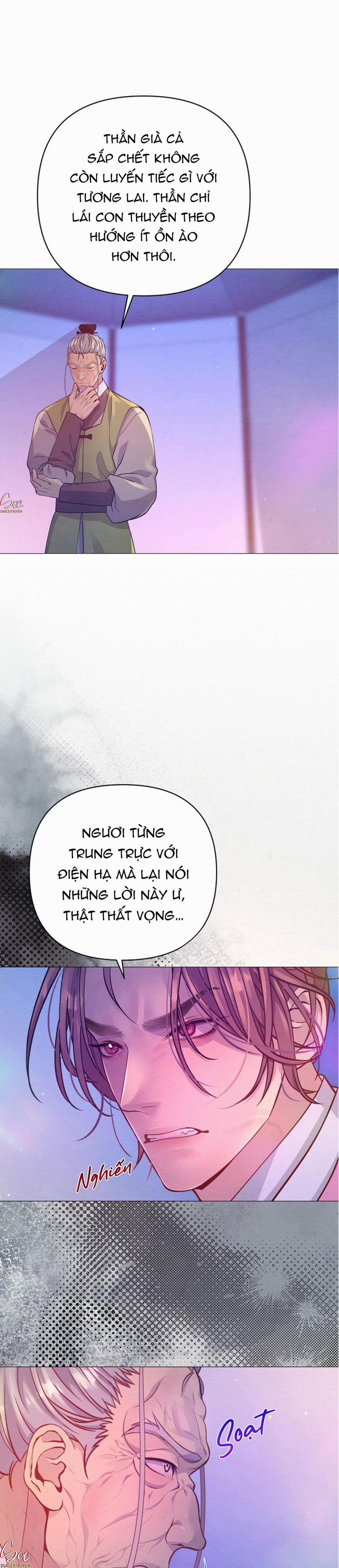 (Abo) Cái Bẫy Của Dục Vọng 33 trang 25