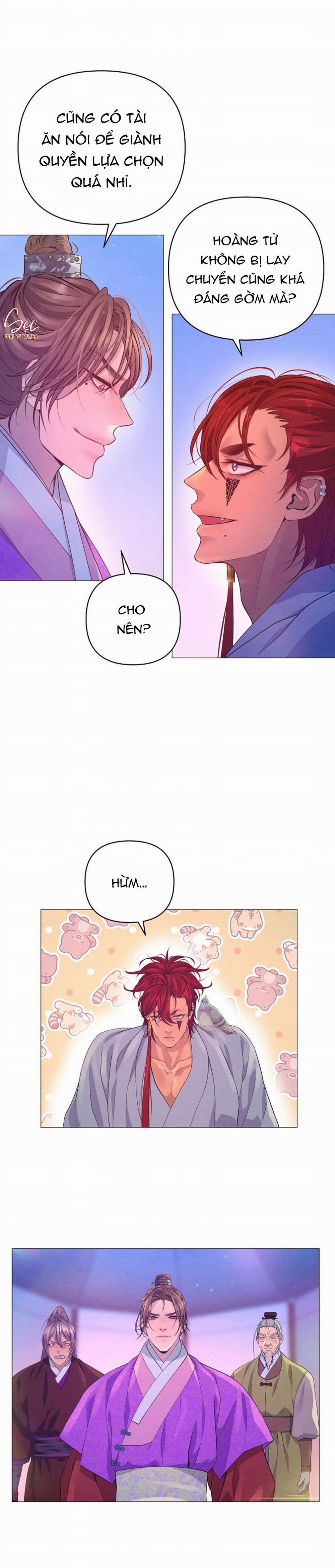 (Abo) Cái Bẫy Của Dục Vọng 33 trang 6