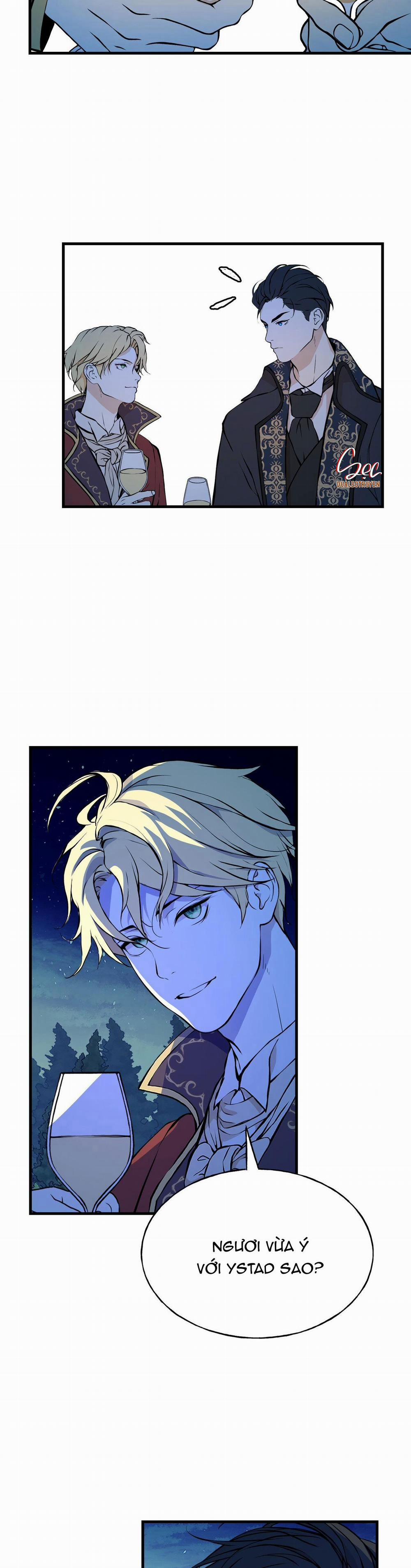 (Abo) Đám Cưới Hoàng Gia 2 trang 10