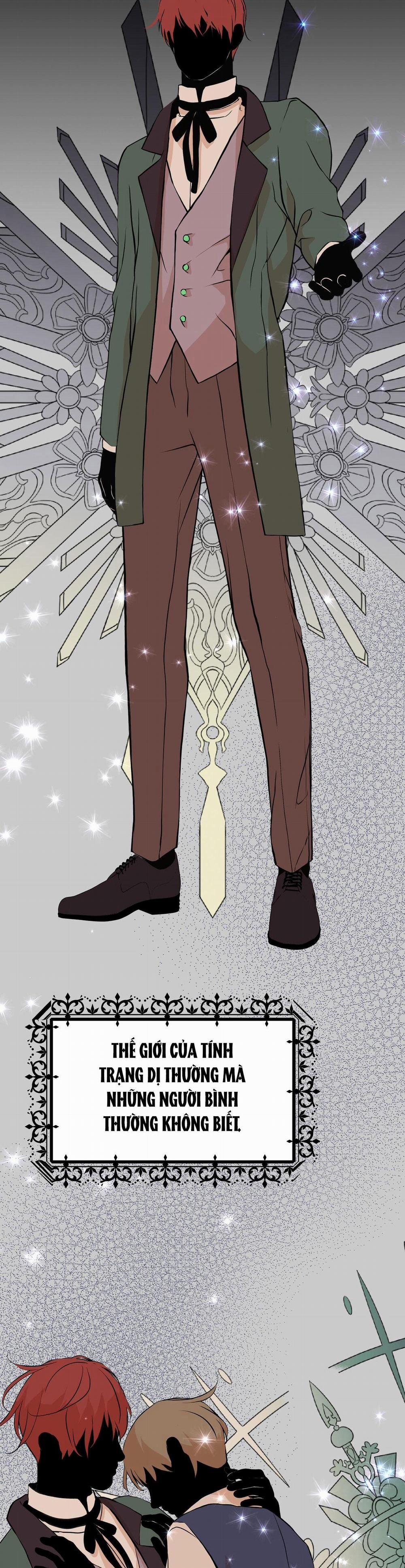 (Abo) Đám Cưới Hoàng Gia 2 trang 18