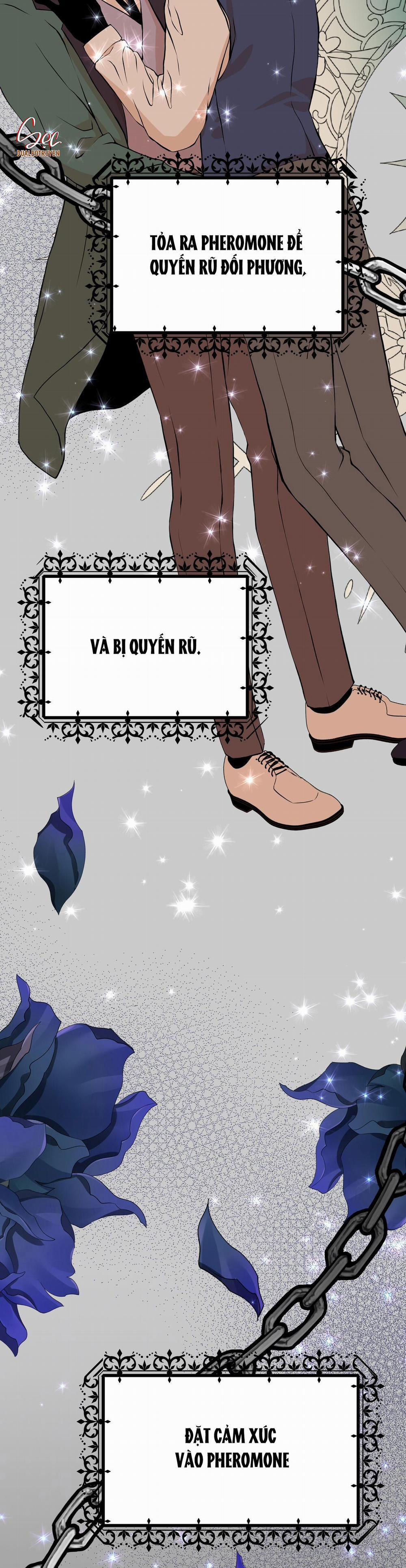 (Abo) Đám Cưới Hoàng Gia 2 trang 19