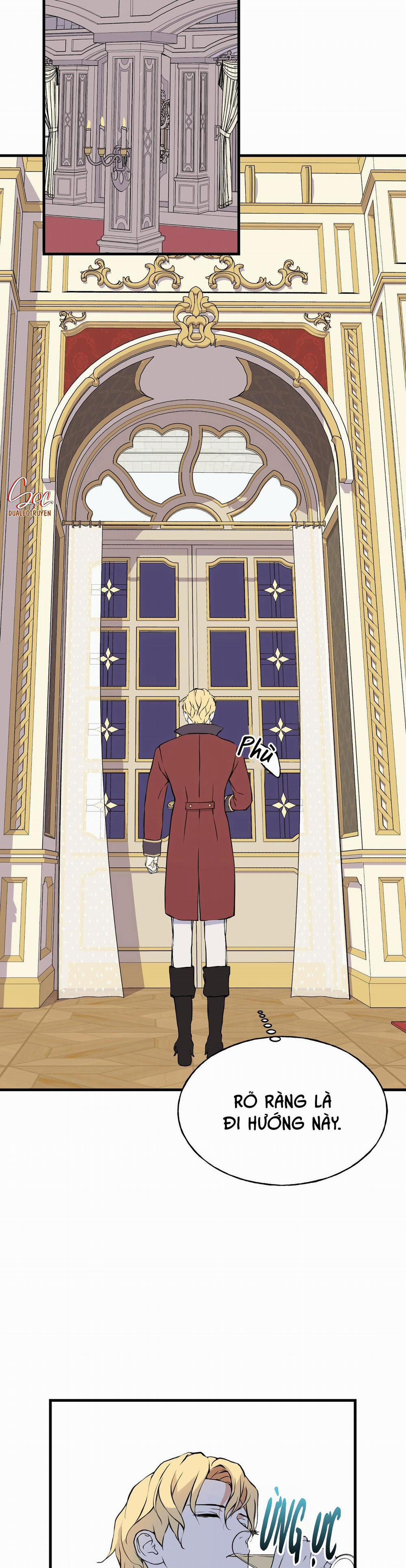 (Abo) Đám Cưới Hoàng Gia 2 trang 2