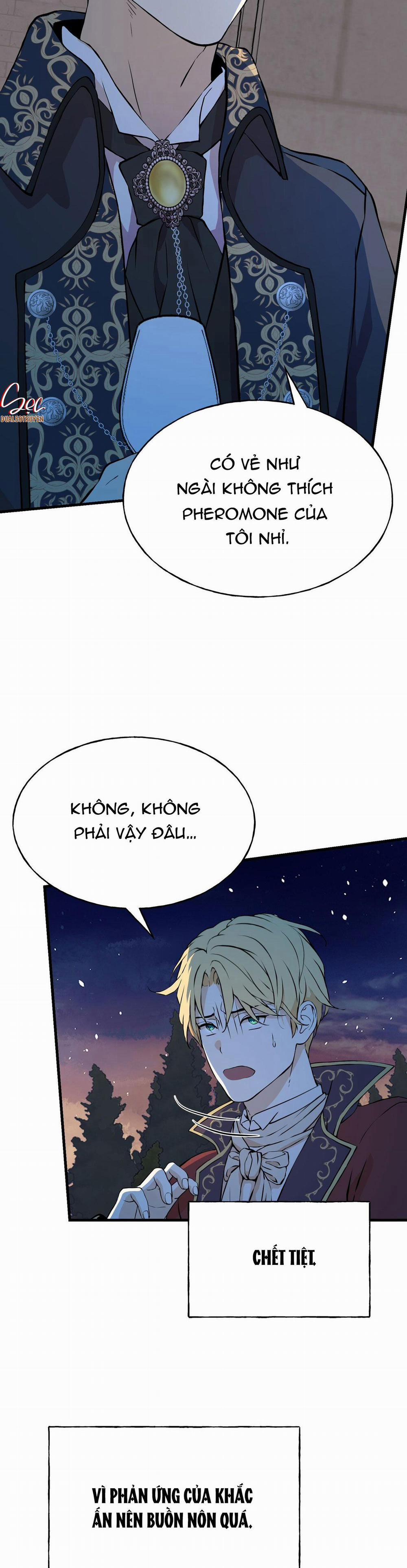 (Abo) Đám Cưới Hoàng Gia 2 trang 27