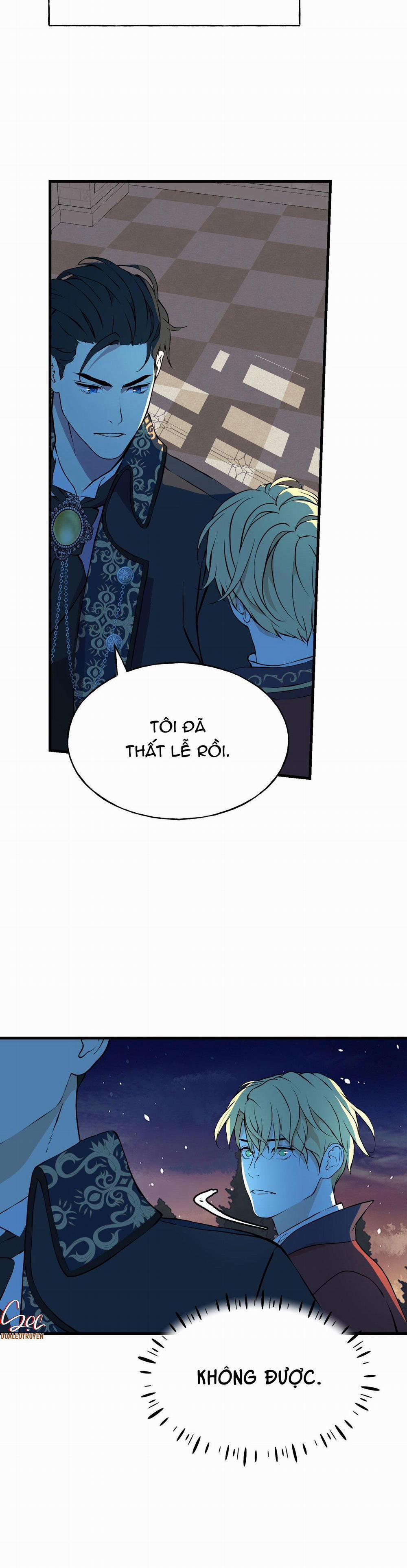 (Abo) Đám Cưới Hoàng Gia 2 trang 28