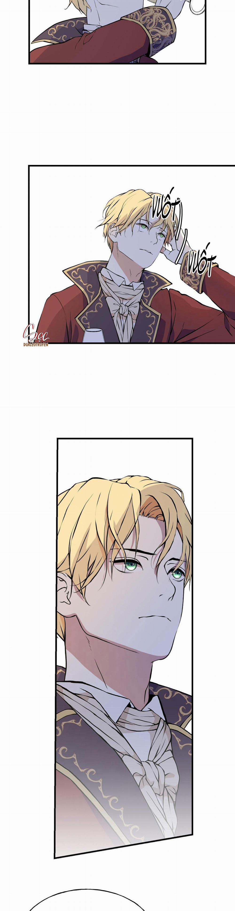 (Abo) Đám Cưới Hoàng Gia 2 trang 3