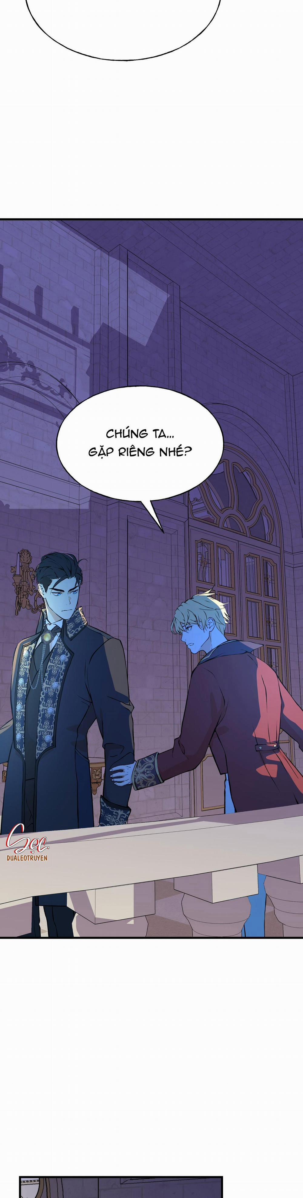 (Abo) Đám Cưới Hoàng Gia 2 trang 31