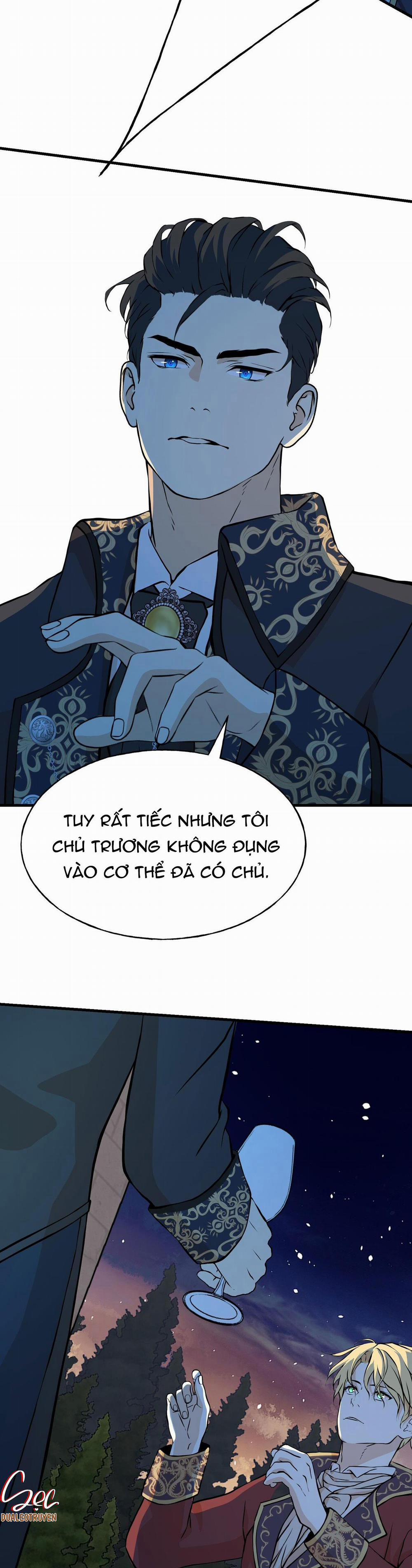 (Abo) Đám Cưới Hoàng Gia 2 trang 39