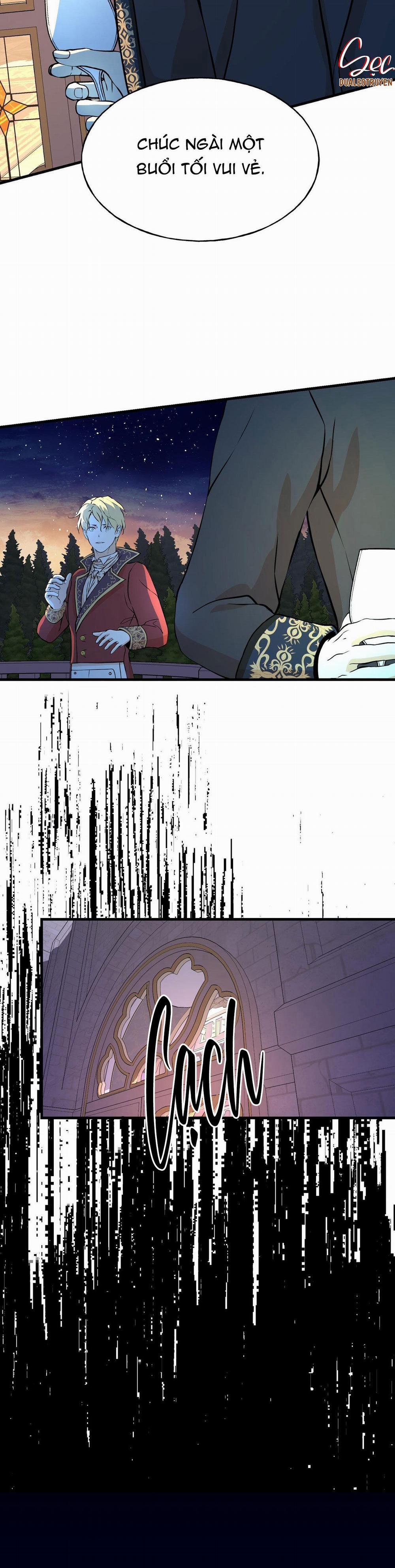 (Abo) Đám Cưới Hoàng Gia 2 trang 43