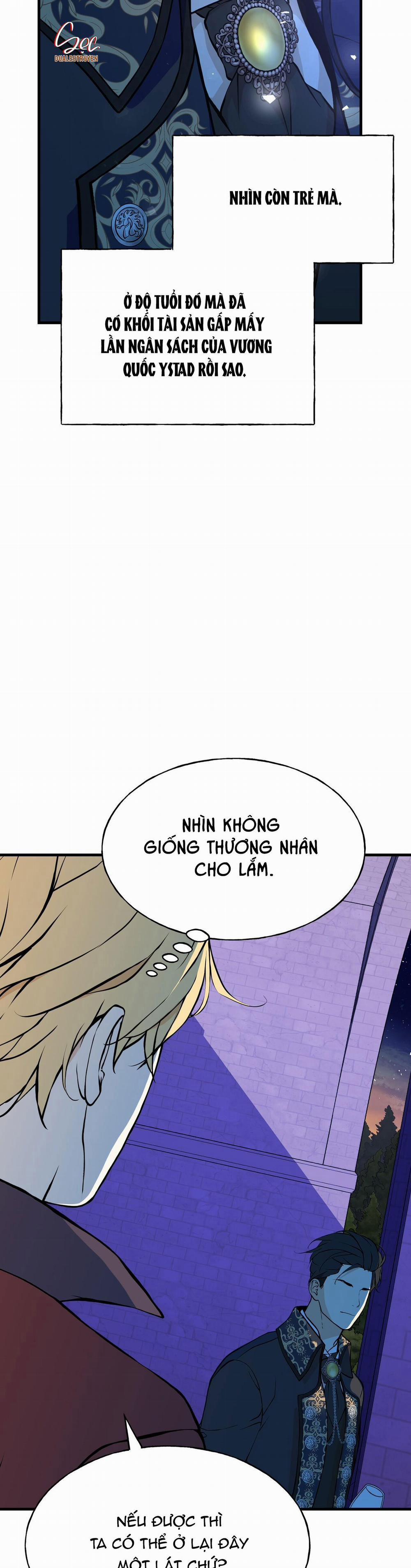 (Abo) Đám Cưới Hoàng Gia 2 trang 7