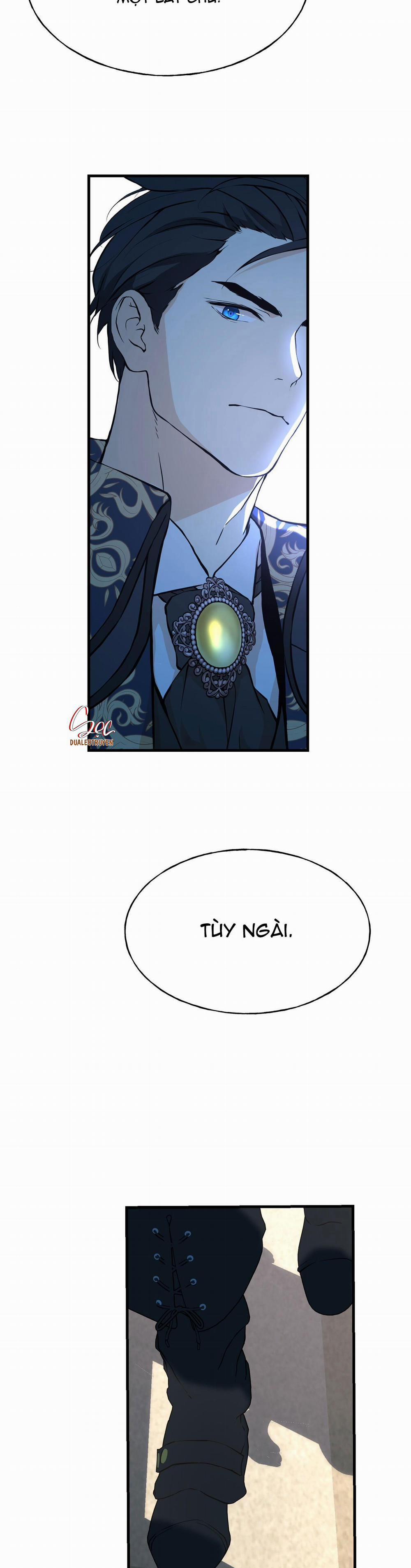 (Abo) Đám Cưới Hoàng Gia 2 trang 8