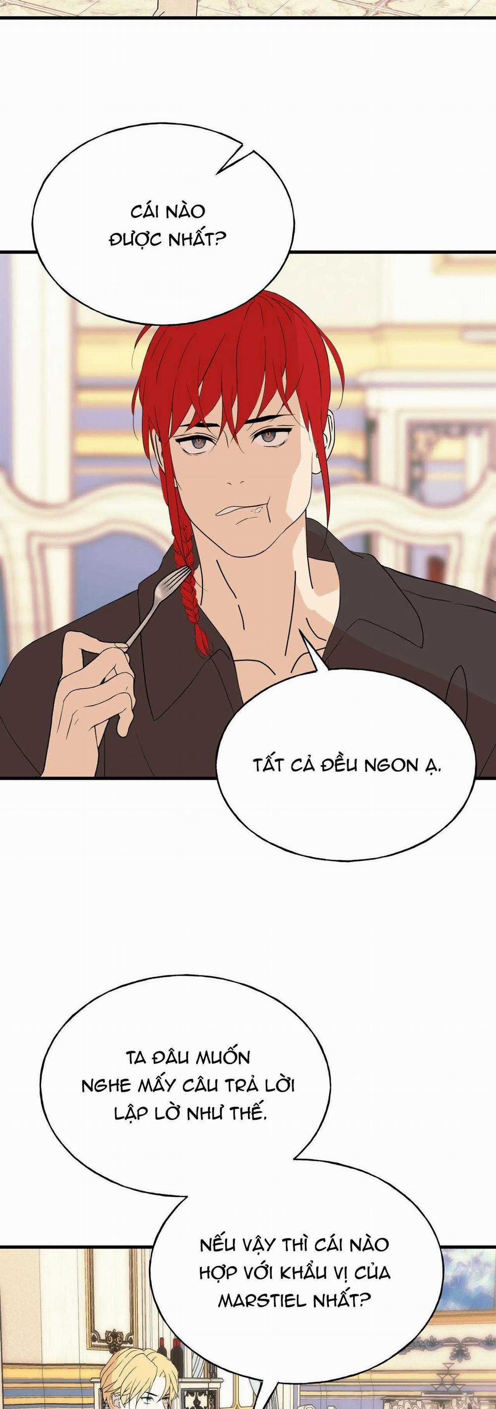 (Abo) Đám Cưới Hoàng Gia 29 trang 19