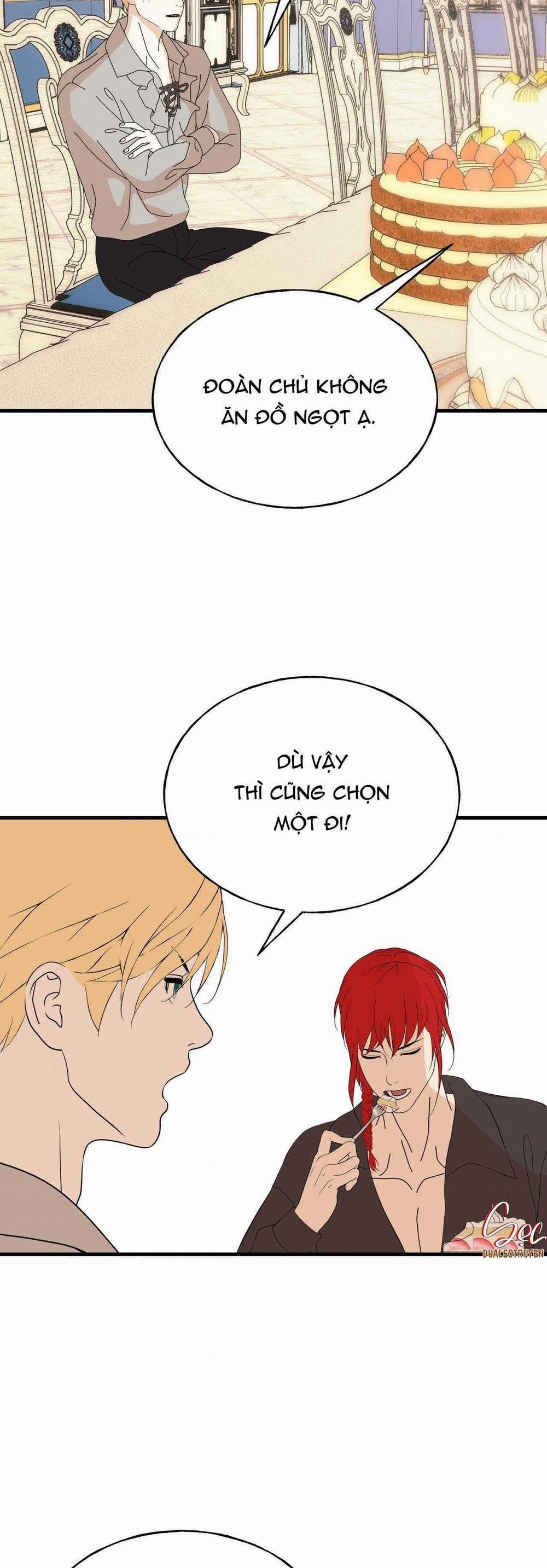(Abo) Đám Cưới Hoàng Gia 29 trang 20