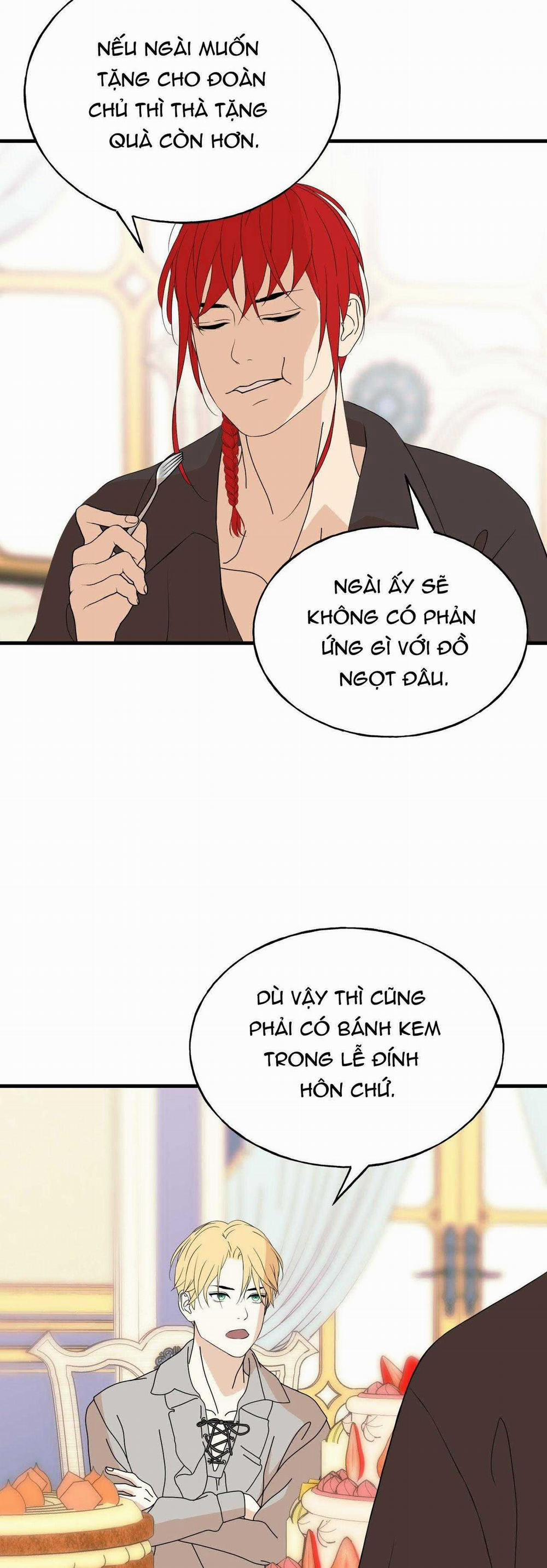 (Abo) Đám Cưới Hoàng Gia 29 trang 21