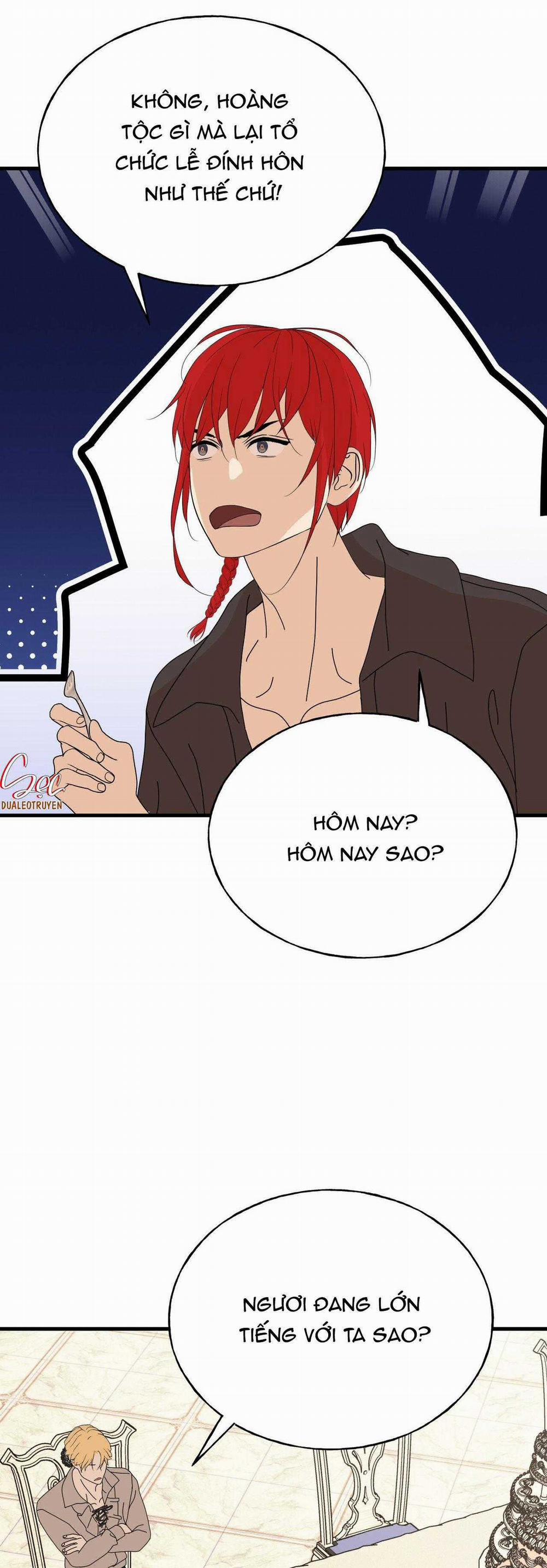 (Abo) Đám Cưới Hoàng Gia 29 trang 24
