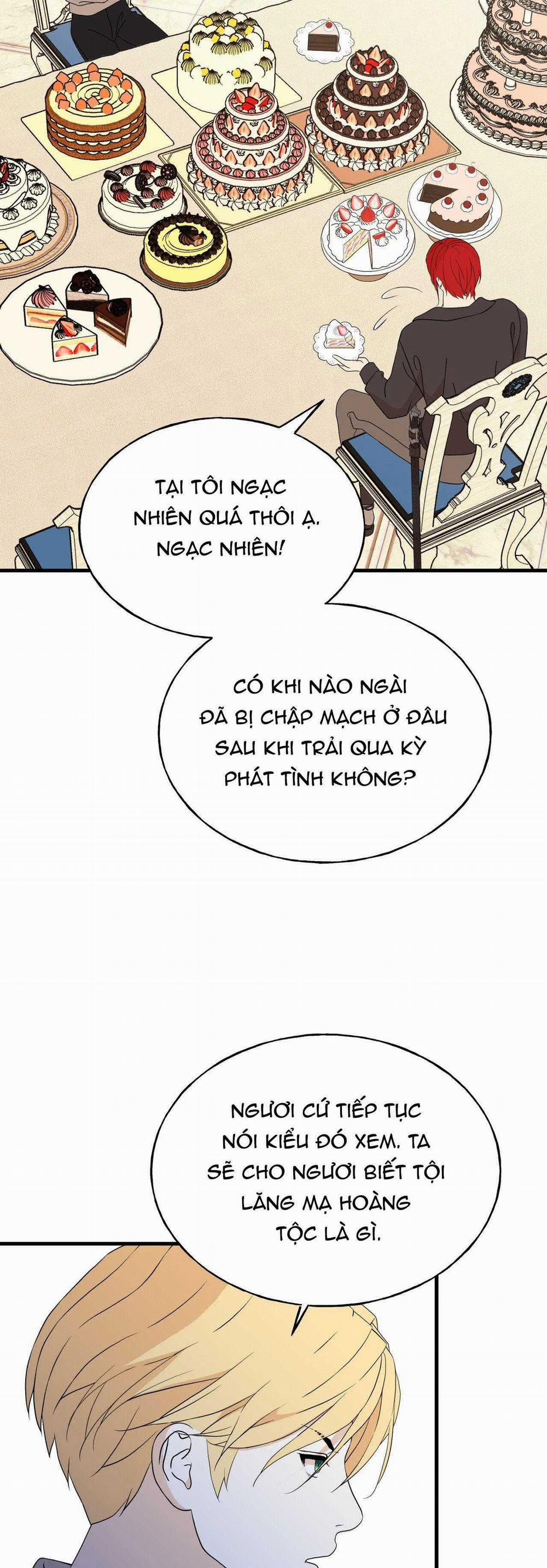 (Abo) Đám Cưới Hoàng Gia 29 trang 25