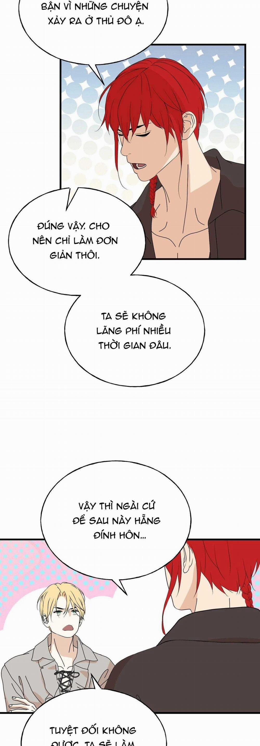 (Abo) Đám Cưới Hoàng Gia 29 trang 27