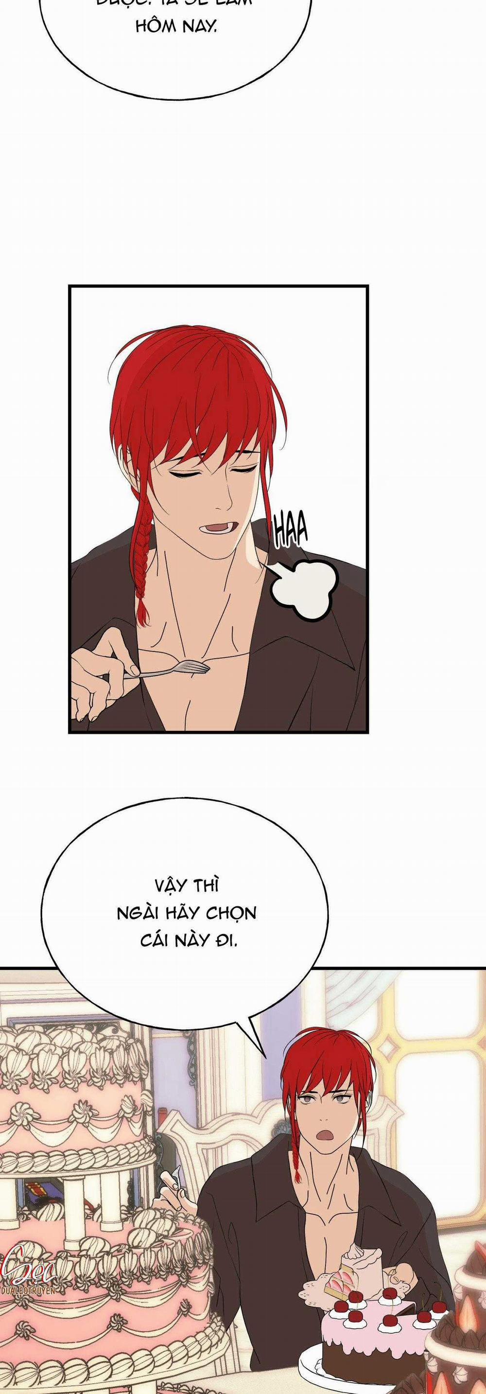(Abo) Đám Cưới Hoàng Gia 29 trang 28