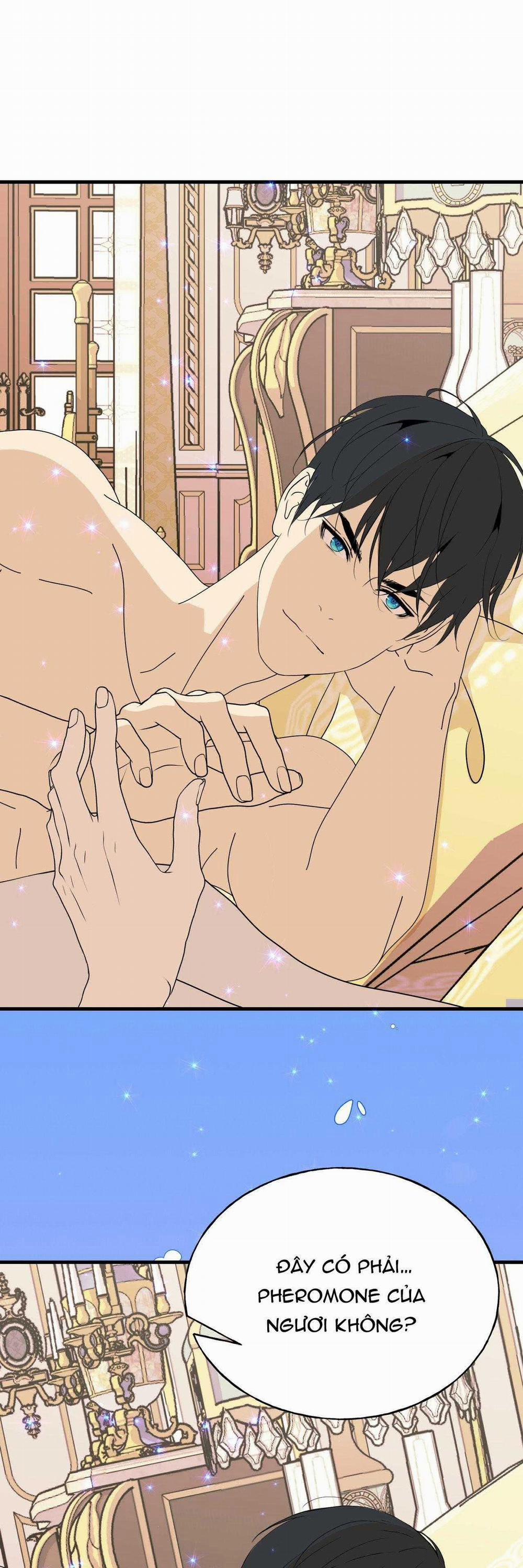 (Abo) Đám Cưới Hoàng Gia 29 trang 3